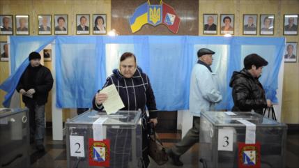 Referéndum en Crimea, respuesta al golpe de Estado en Ucrania