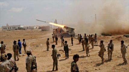 Fuerzas yemeníes matan a más de doce soldados saudíes