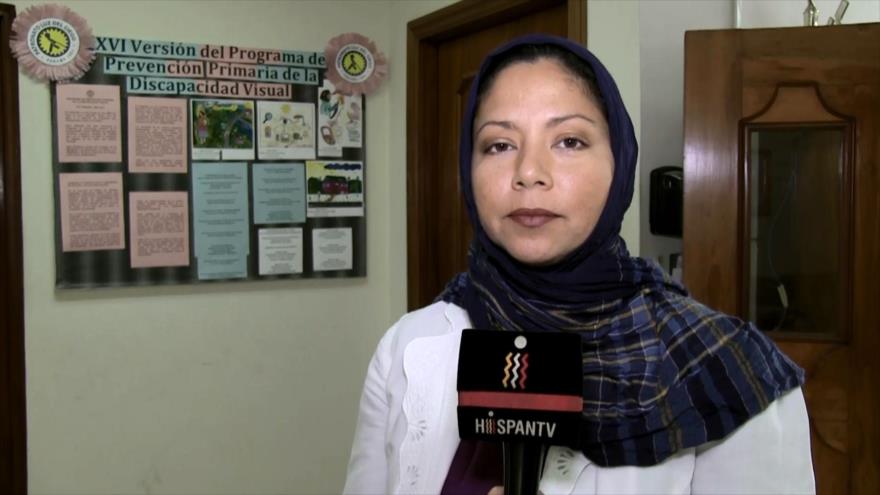 La población de personas con discapacidad va en aumento en Panamá