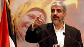 HAMAS advierte de ‘bomba de tiempo’ global si siguen atrocidades israelíes