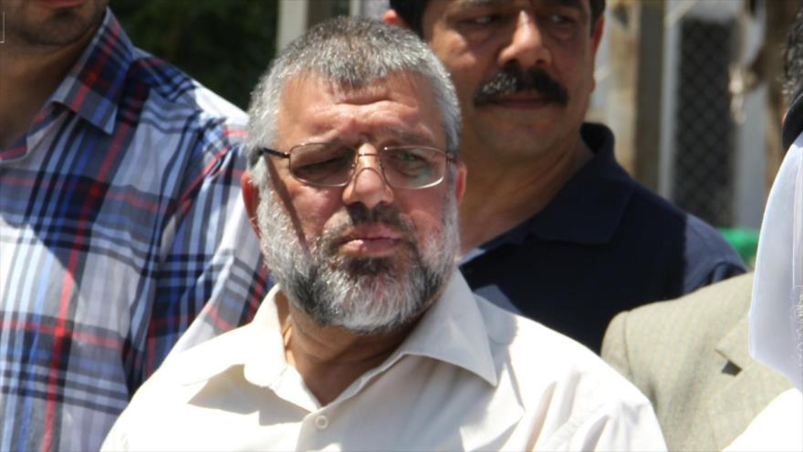 Fuerzas israelíes arrestan a un alto cargo de HAMAS en Cisjordania