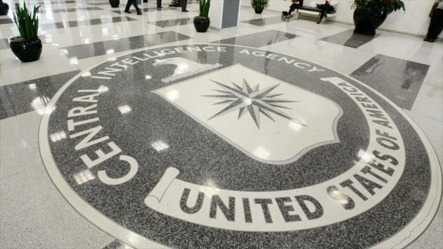 Agencia Central de Inteligencia de EE.UU.