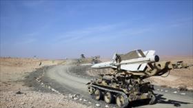 Ejército iraní destruye objetivos hipotéticos del enemigo en segunda jornada de maniobras