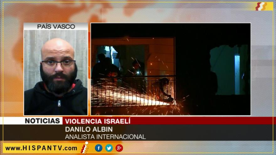 ‘Israel coloca pruebas falsas para incriminar a víctimas palestinas’