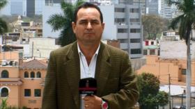 Alan García se lanza para presidente por cuarta vez en Perú