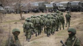  Rusia niega que tres de sus soldados hayan muerto en Siria