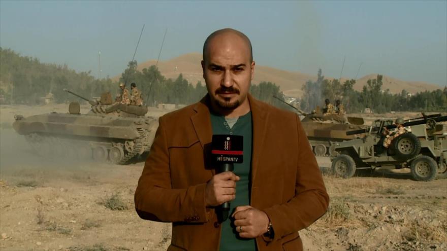 Concluye la maniobra Muharram en Irán