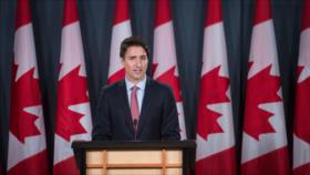 Canadá no participará en ataques de coalición anti-EIIL en Irak y Siria