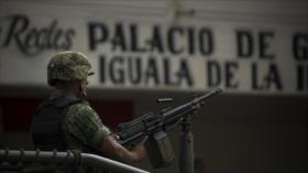  México acepta interrogatorio a militares por caso de normalistas