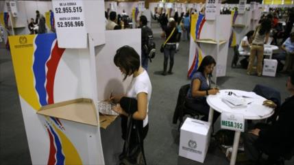 Colombia registra casi mil irregularidades previas a elecciones regionales