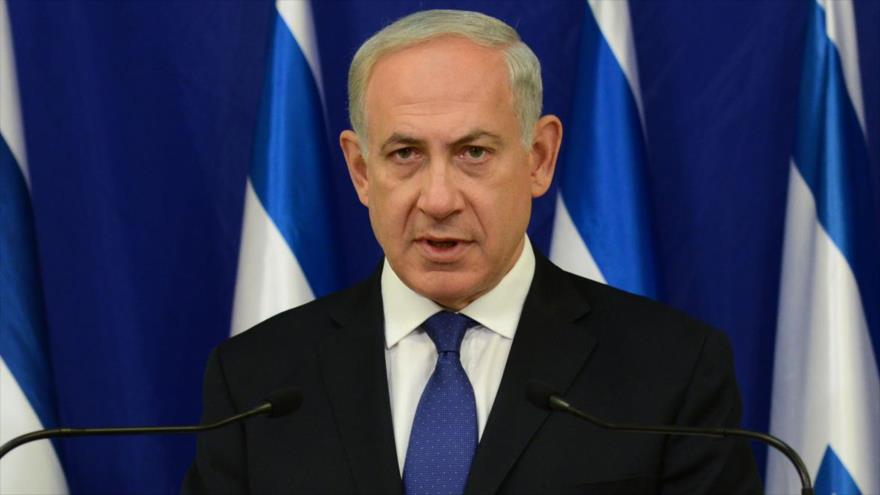 Benyamin Netanyahu, primer ministro israelí.