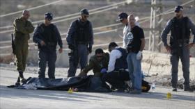 Muere otro palestino en Cisjordania por disparos israelíes