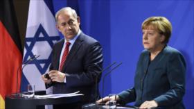 Merkel advierte a Netanyahu que colonias ilegales israelíes son ‘contraproducentes’