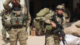Fuerzas afganas abaten a 5 presuntos integrantes de Daesh
