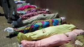 Ataque de Boko Haram deja 20 muertos en el noreste de Nigeria