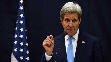 Kerry admite papel de Irán en hallar ‘salida del infierno’ en Siria