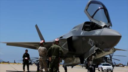 ‘Irán tiene capacidad de responder un ataque de F-35’