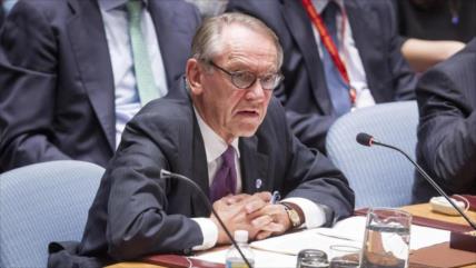 ONU: La desesperanza palestina, raíz de la actual crisis