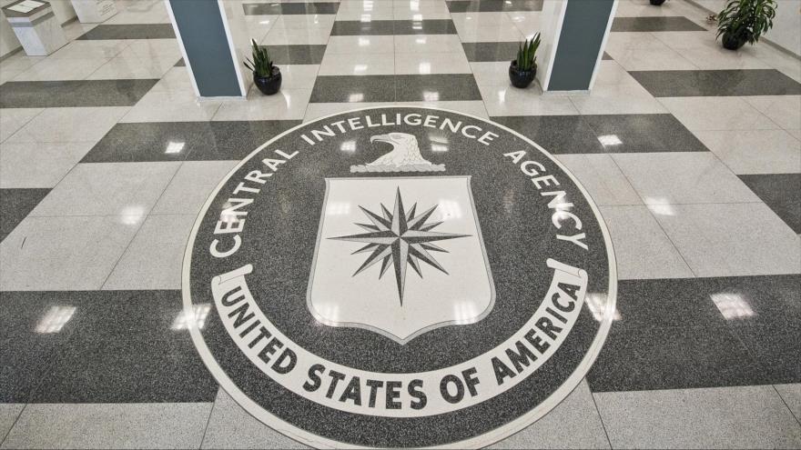 Sede de la Agencia Central de Inteligencia de EE.UU (CIA, por sus siglas en inglés).