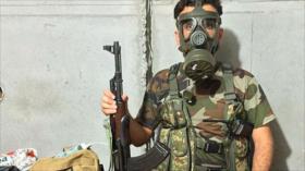 ‘Irak verifica uso de armas químicas contra los kurdos por EIIL’