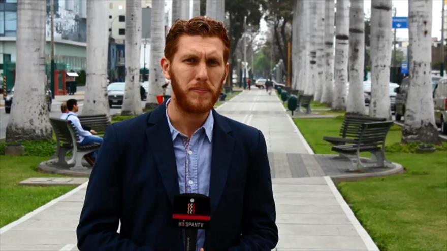 Gana Perú denuncia campaña de desprestigio en su contra