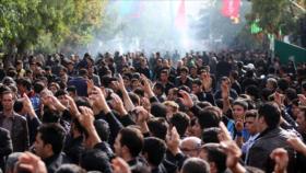 En Tasua, los fieles recuerdan a Abolfazl Abás, símbolo de sacrificio