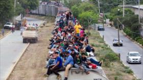 CIDH denuncia tratamiento de EEUU a familias y niños migrantes