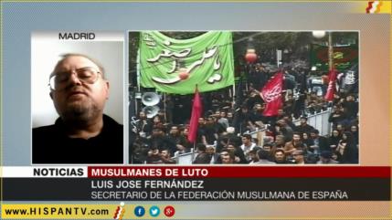 ‘Movimiento de Imam Husien (P) salvó al Islam hasta actualidad’