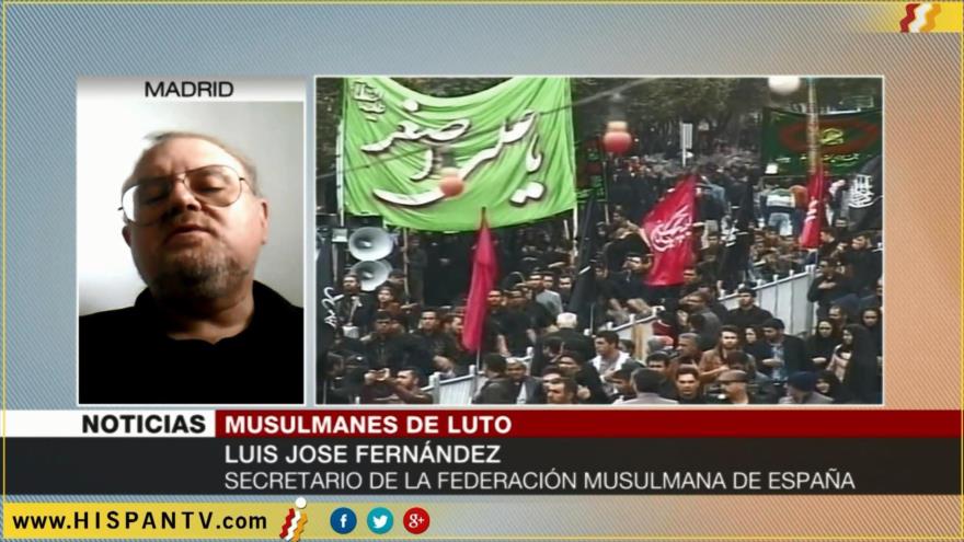 ‘Movimiento de Imam Husien (P) salvó al Islam hasta actualidad’