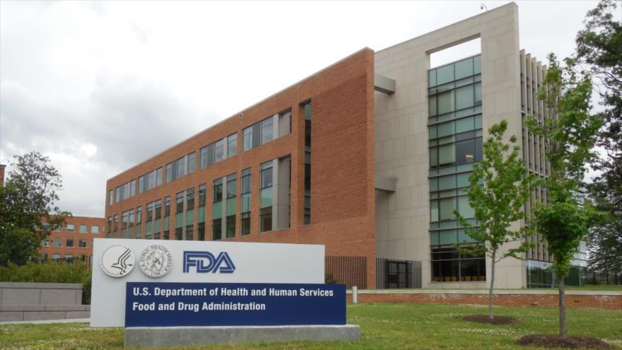 Sede de la Agencia de Alimentos y Medicamentos de Estados Unidos en Silver Spring.