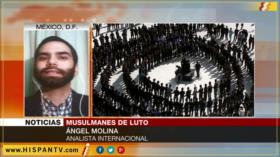 ‘Gesto de Imam Husein (P) revive espíritu de resistencia ante opresor’