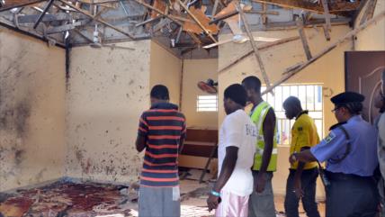 Ataques contra mezquitas en Nigeria dejan 37 muertos