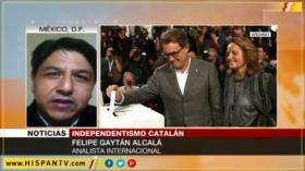 ‘UE teme que Cataluña se convierta en patrón para otras regiones’