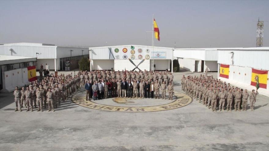 La base española de apoyo avanzado de Herat, en el oeste de Afganistán.
