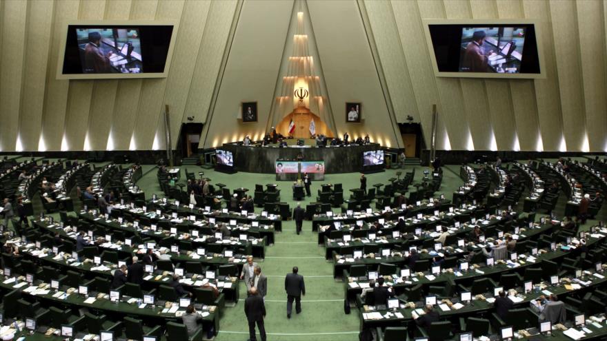 El Parlamento de Irán