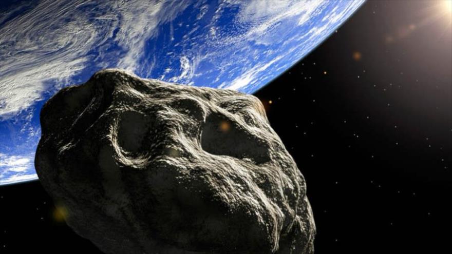 El asteroide 2015 TB145, el mayor cuerpo de su tipo, se acercará a la Tierra el próximo 31 de octubre, según la NASA.