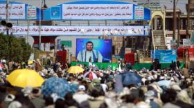 Líder de Ansarolá: “Yemen no sucumbirá ante la dictadura saudí”