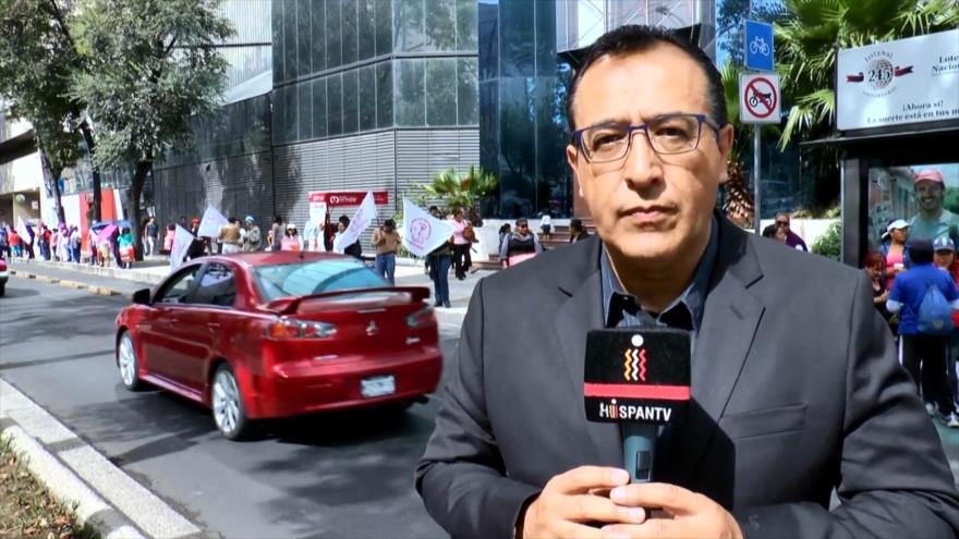 Sube índice de empleo en México pero con bajos salarios 