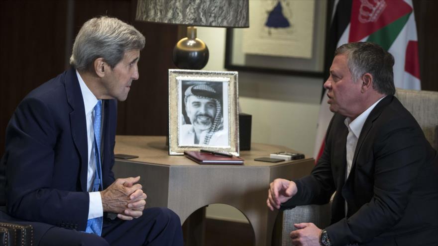  Israel y Jordania pactan control de Explanada de las Mezquitas