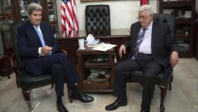 HAMAS: Kerry busca salvar a Netanyahu del pantano