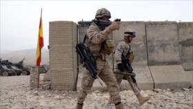 España cerrará su misión en Afganistán después de 14 años