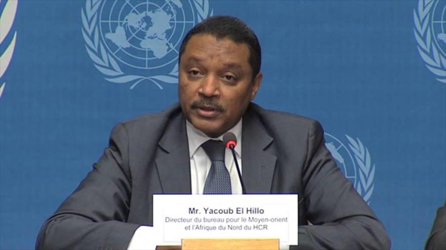 Yacoub el-Hillo, el coordinador residente y humanitario de la ONU en Siria.