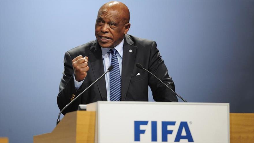 El sudafricano Tokyo Sexwale