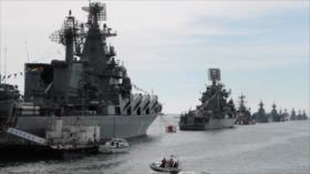 Rusia pondría “en peligro capacidad de EEUU” y sus aliados en los mares Negro y Báltico