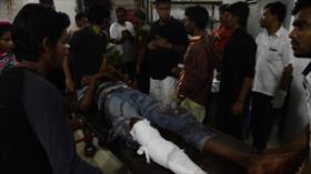EIIL admite responsabilidad de ataque a chiíes en Bangladés