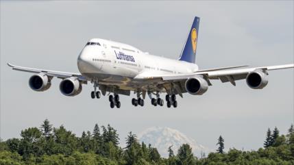 Lufthansa y Austrian Airline planean nuevos vuelos a Irán 