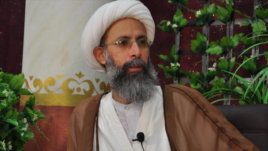 El prominente clérigo chií el sheij Nimr Baqer al-Nimr.