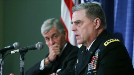 Ejército de EEUU pide mayor financiación para desarrollar preparación de combate