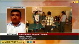 ‘Búsqueda de cambios continuará en próximo Gobierno guatemalteco’