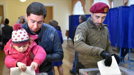 Partido de la expremier Timoshenko fracasa en elecciones de Ucrania